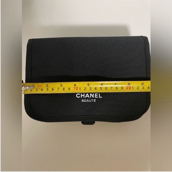 Chanel beauty gift travel cosmetic bag - Picture 15 of 15